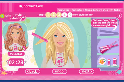 Juegos De Barbie Para Jugar Online Juegos Gratis