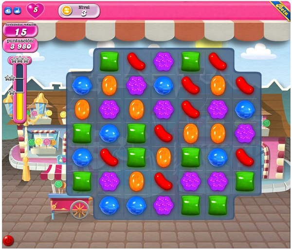 Jugar Candy Crush Gratis En Facebook Juegos Gratis