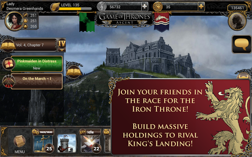 Game of Thrones Ascent Android