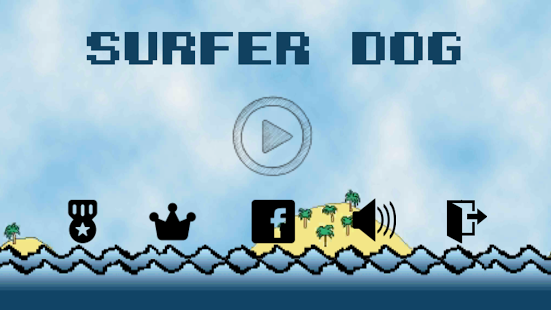 Descargar Surfer Dog