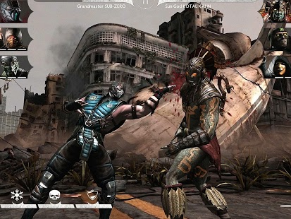 Mortal Kombat para Android