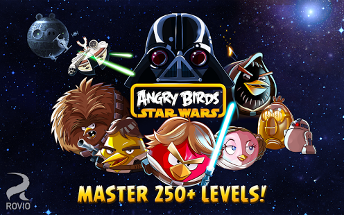 Bajar Angry Birds Star Wars