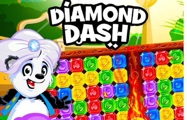 Diamond Dash ios