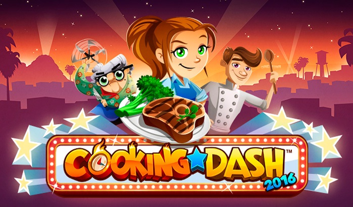 Cooking Dash juego apk