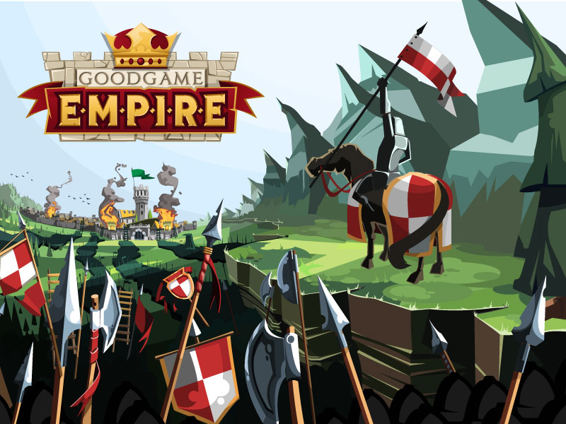 juego Goodgame Empire